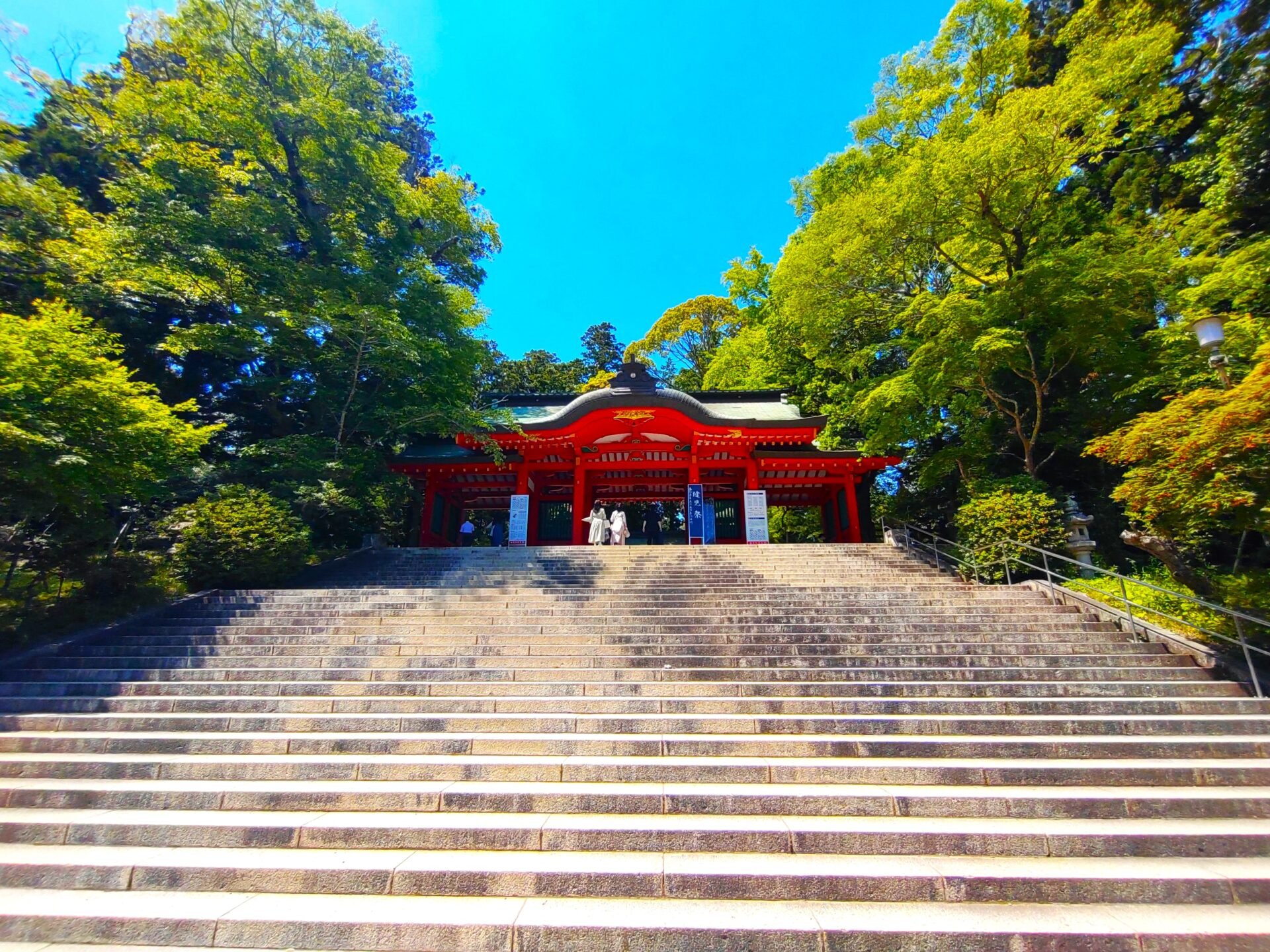 ⛩️ 가토리 신궁 (香取神宮) 이미지 6